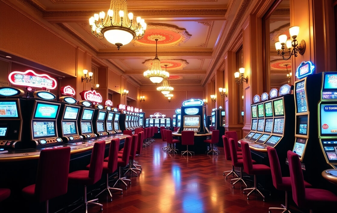 Casino Entrance